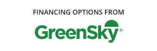 Financing Offer from GreenSky