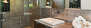 new bathroom