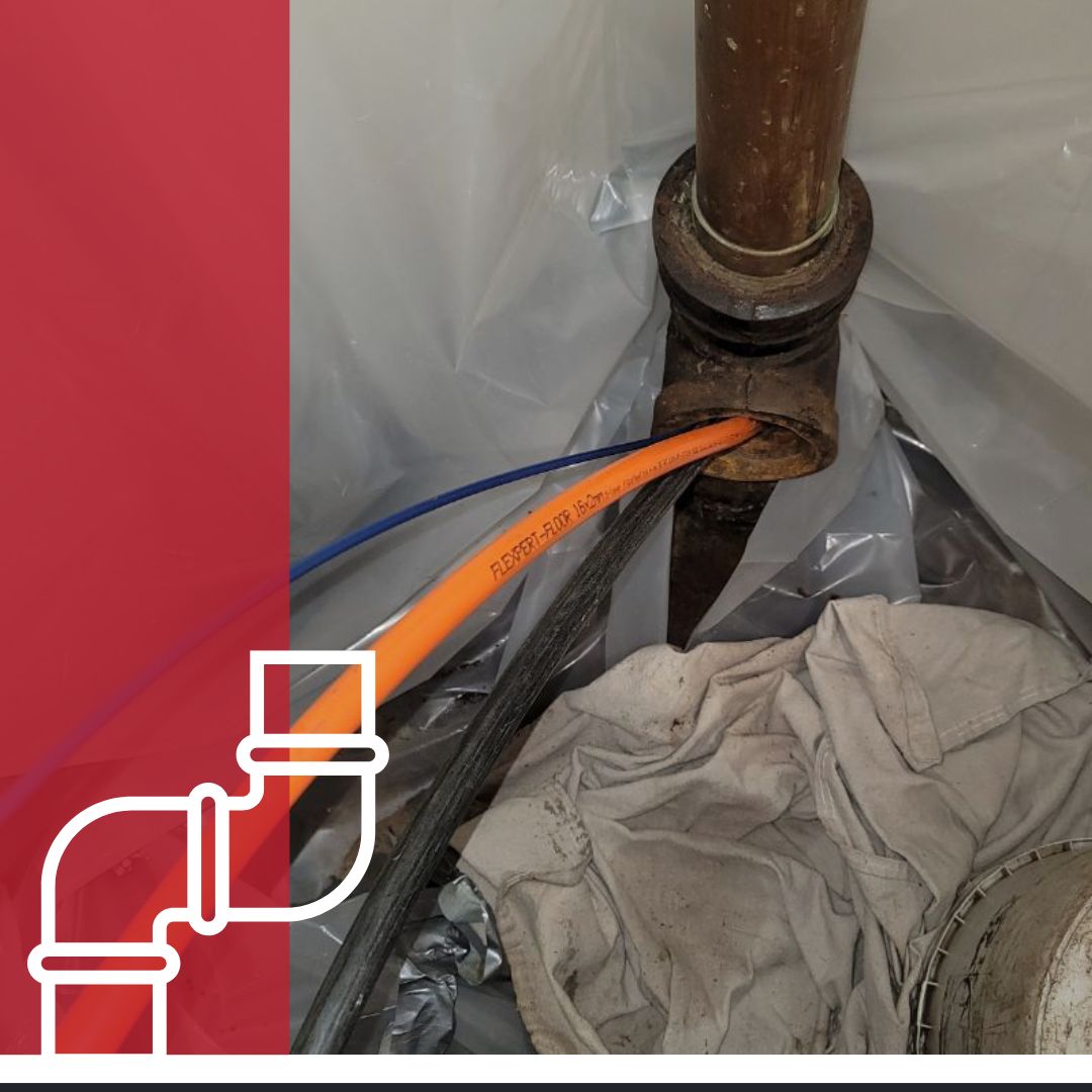 pipe lining process