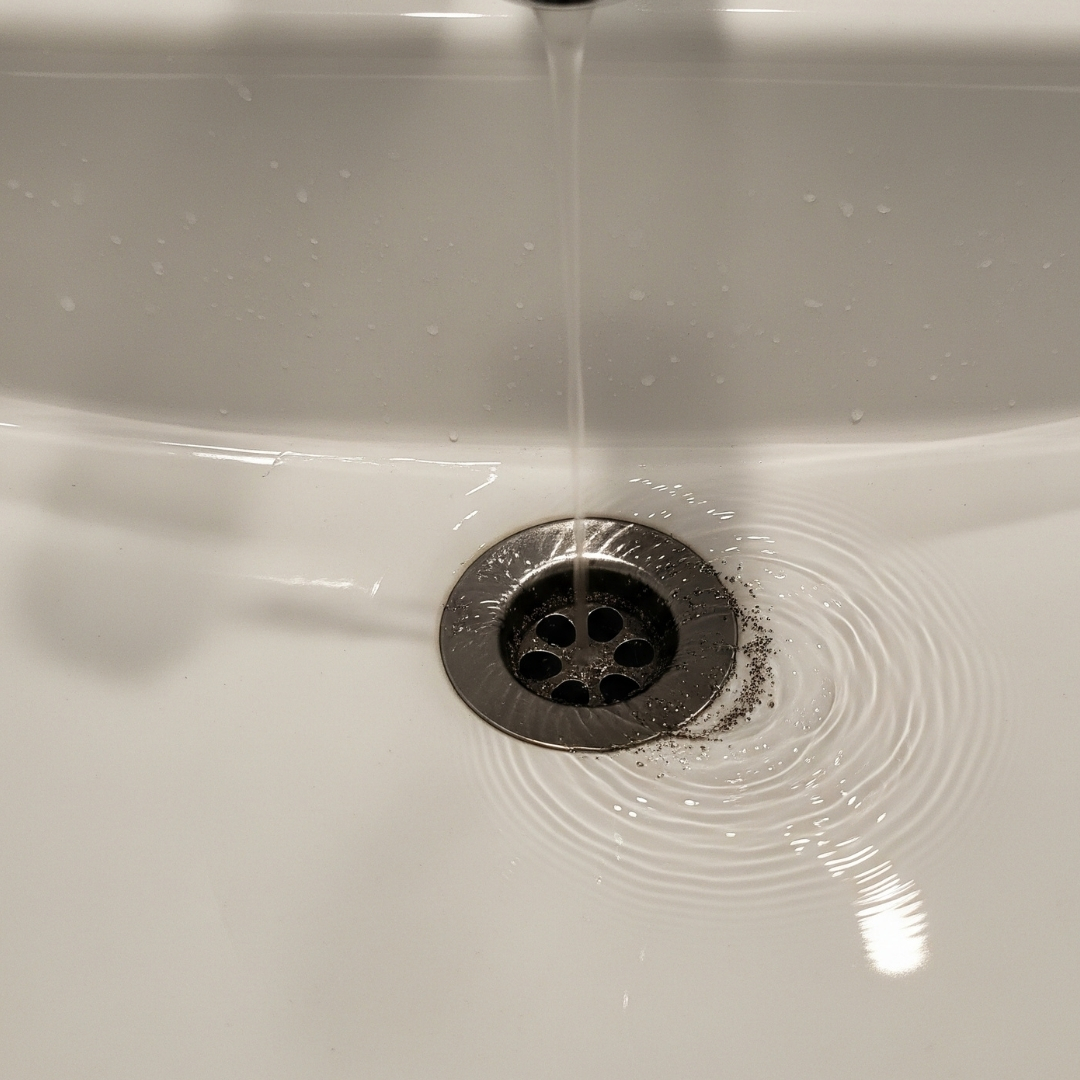 Clogged Drain