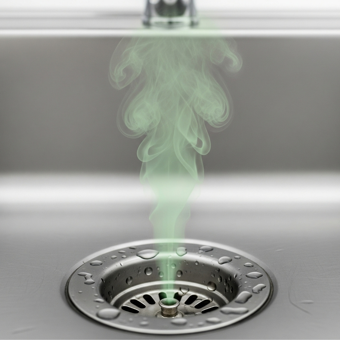 Sink Odor