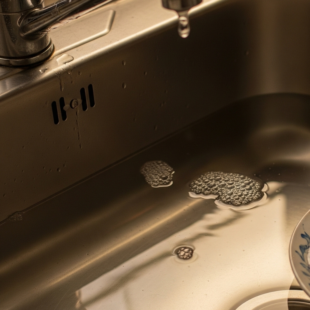 Clogged Drain