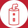 water heater icon