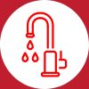 water dripping icon