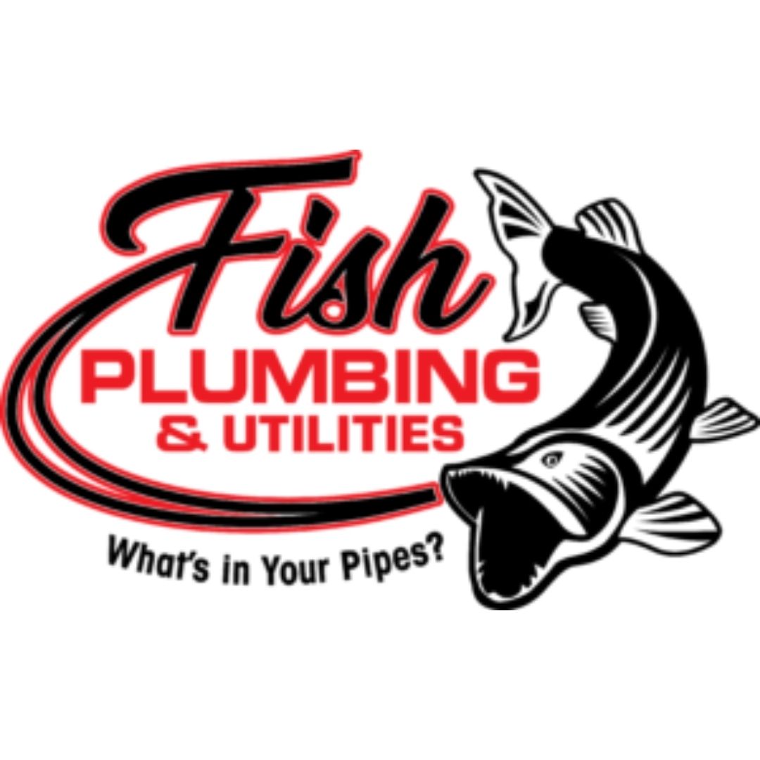 Fish Plumbing & Utilities logo