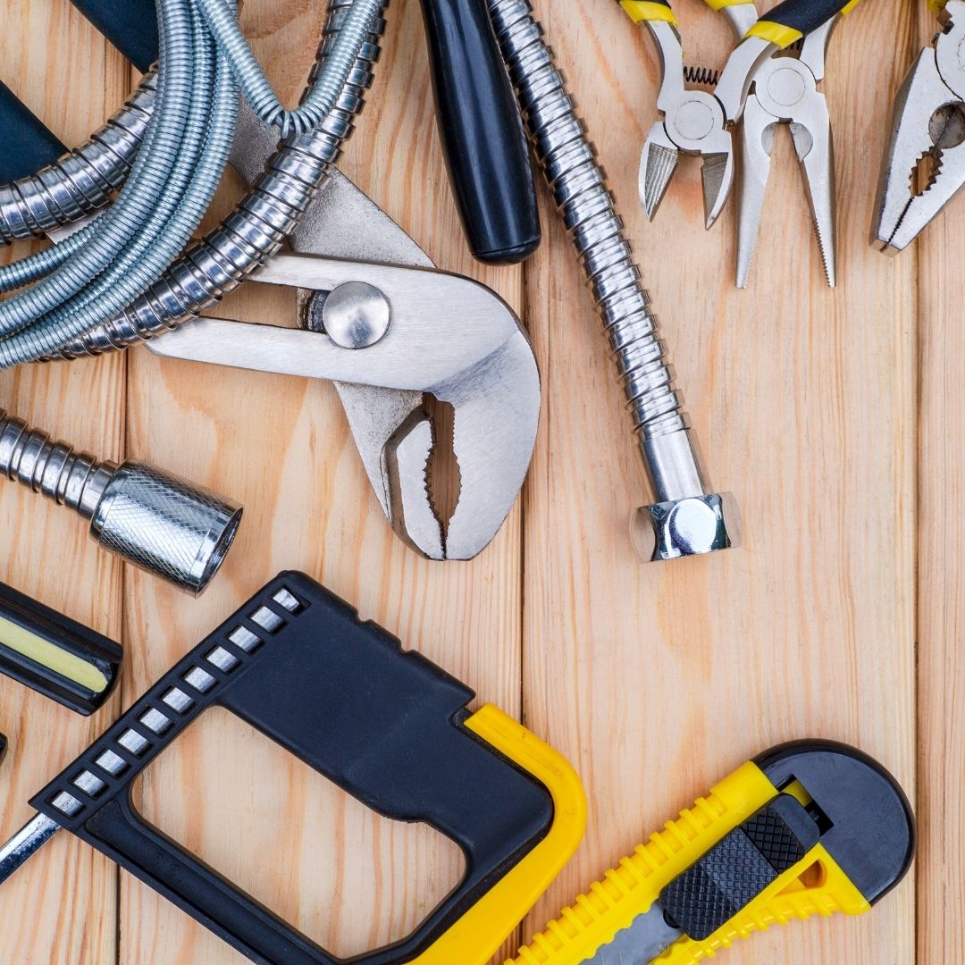 plumbing tools