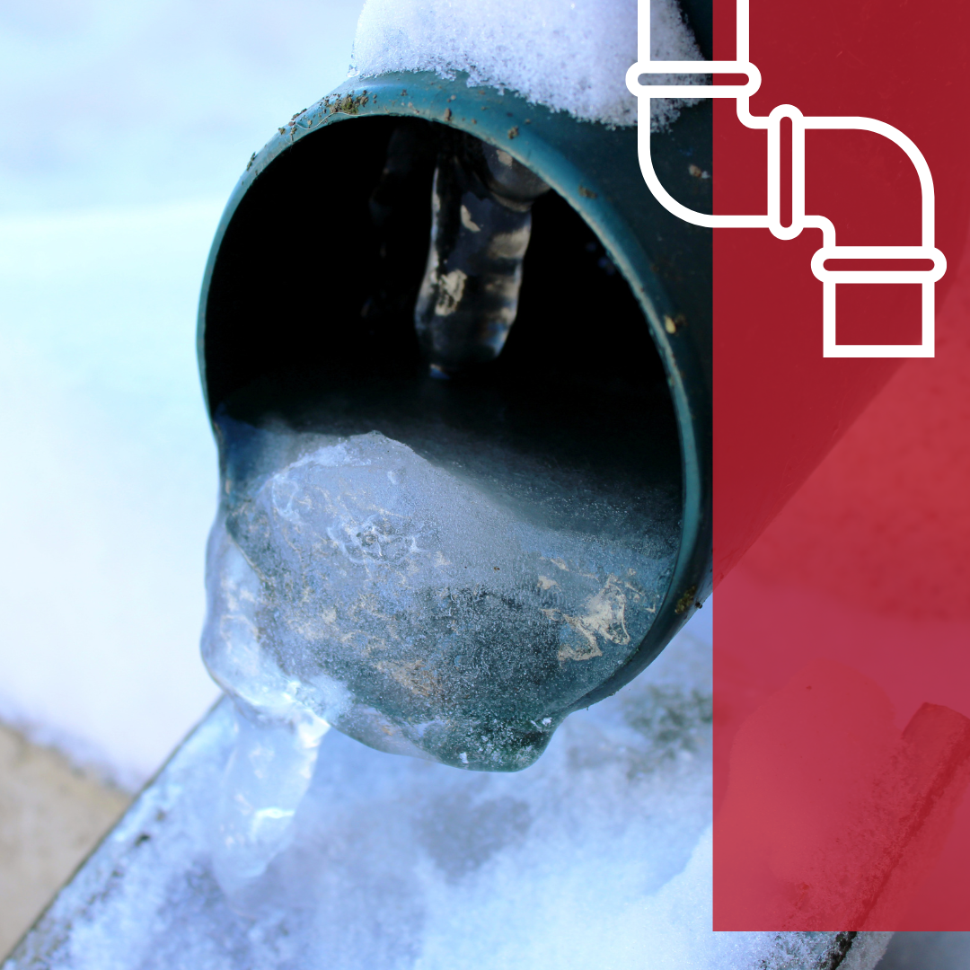 Frozen Pipes 1