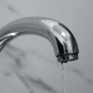 faucet leak